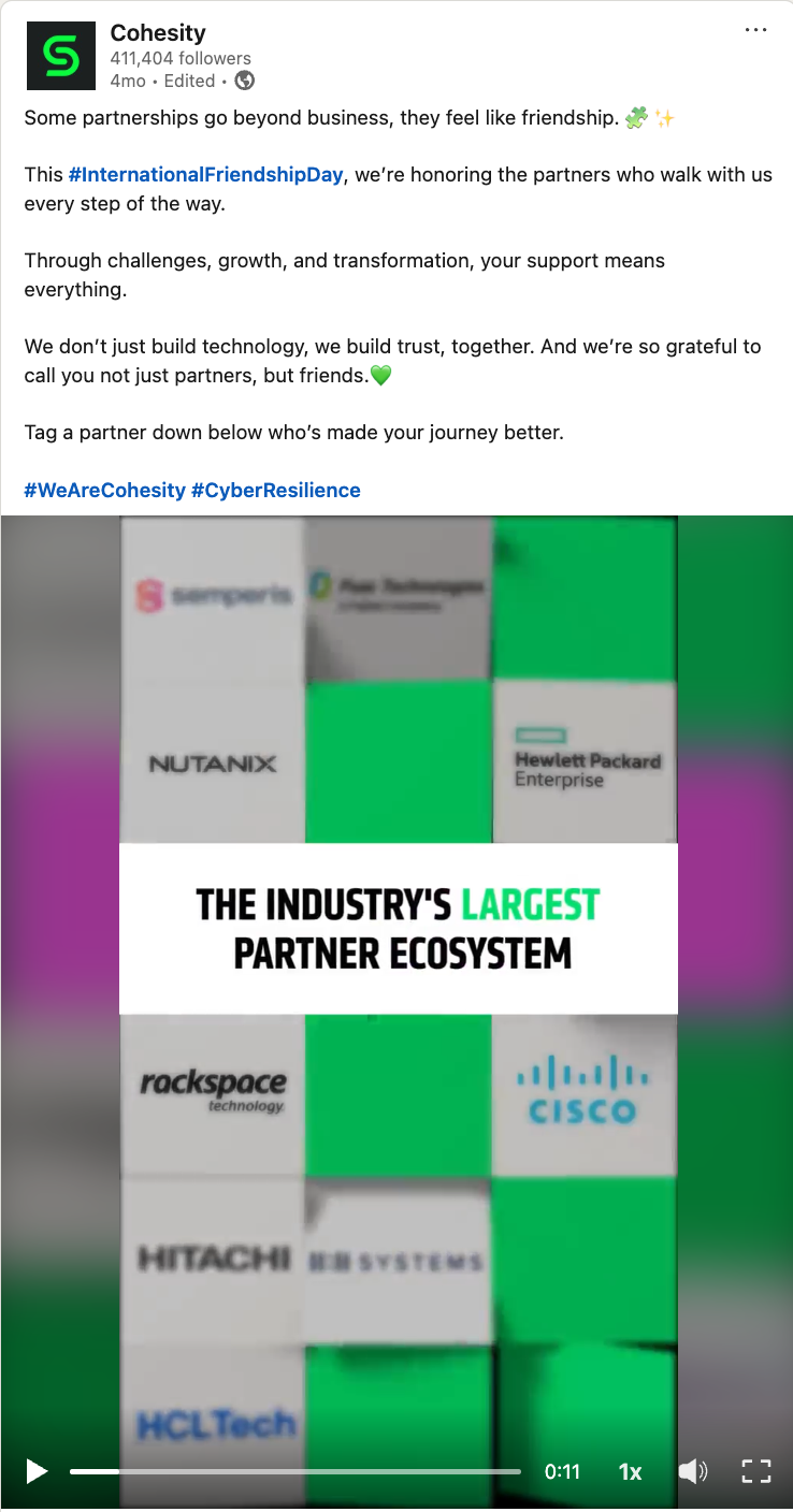 International Friendship Day