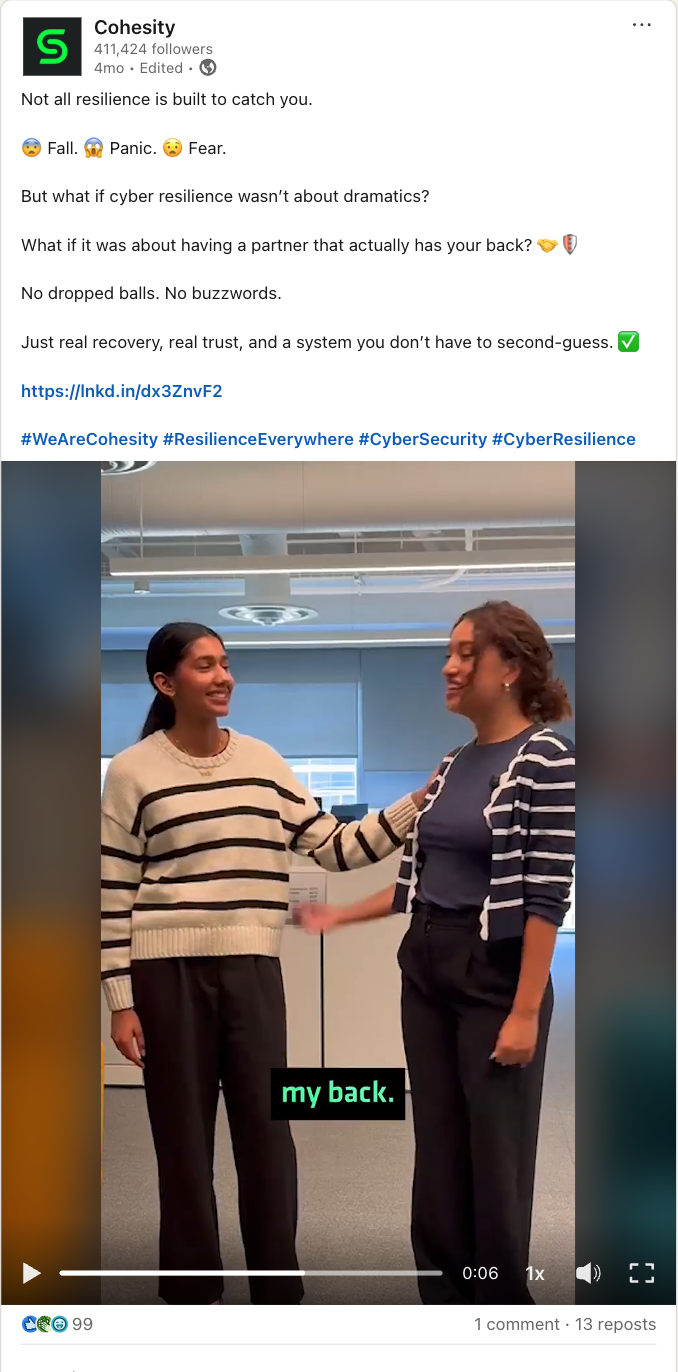 Resilience Everywhere